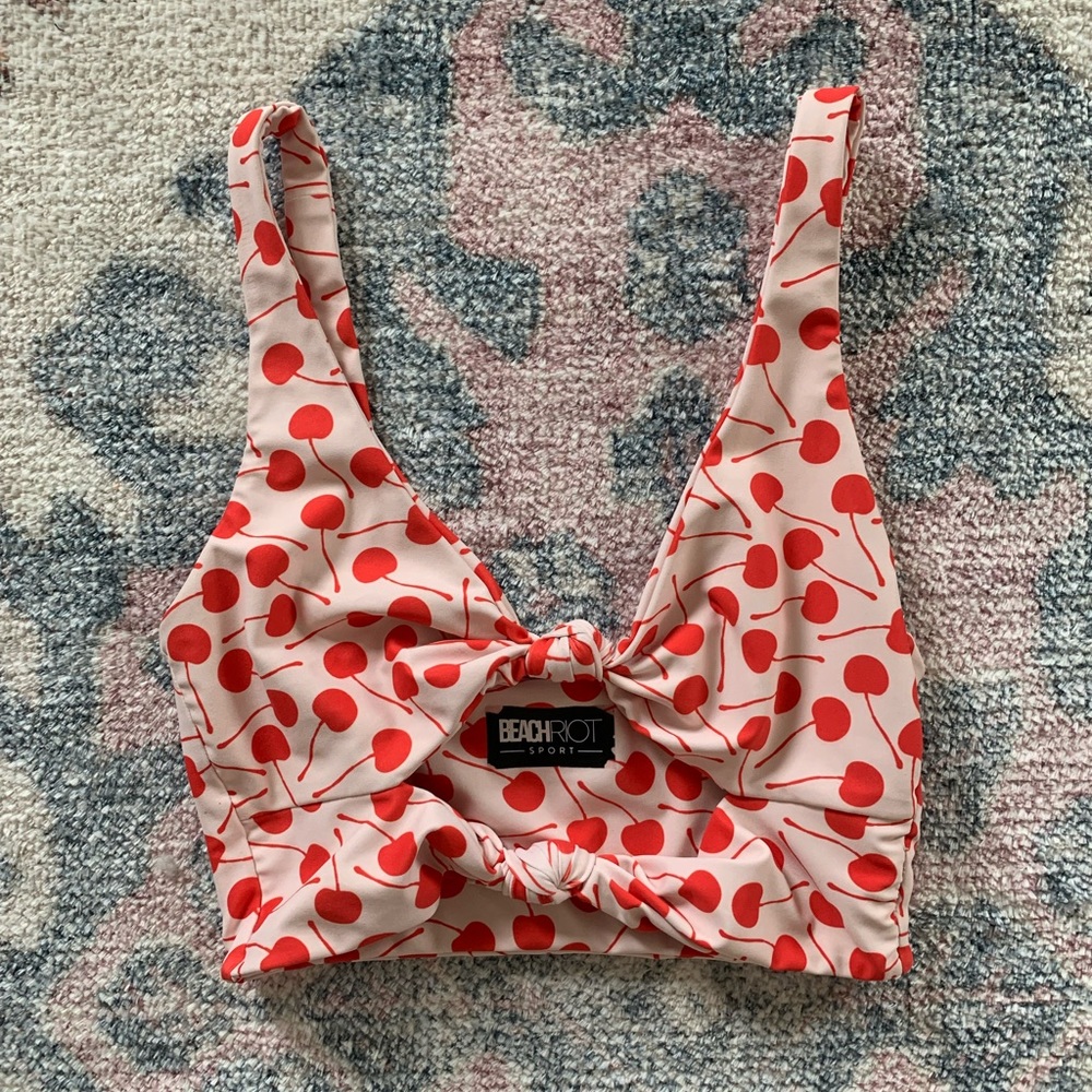 Beachriot sports bra